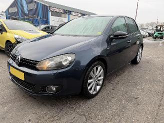 škoda osobní automobily Volkswagen Golf 1.2 TSI 63KW Clima Tour 5-Drs 2012/8