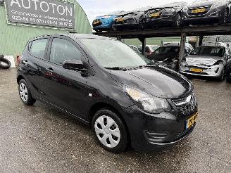 Auto incidentate Opel Karl 1.0 Ecoflex 55KW Airco 5-Drs Edition NAP 2017/9