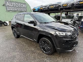 skadebil auto Jeep Compass 4xe 240 Plug-in Hybrid Electric S Autom. Clima Navi 2022/12