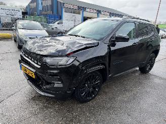 škoda osobní automobily Jeep Compass 4xe 240 Plug-in Hybrid Electric S Autom. Clima Navi 2022/12