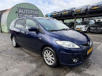 škoda osobní automobily Mazda 5  2010/1