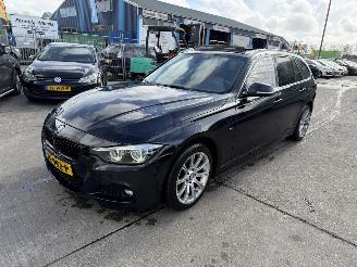 škoda osobní automobily BMW 3-serie 320i Autom. 135KW M Sport Pano Clima Navi 2018/8