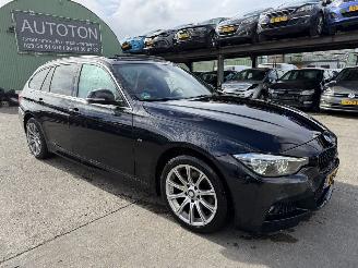 Unfallwagen BMW 3-serie 320i Autom. 135KW M Sport Pano Clima Navi 2018/8