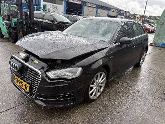 Coche accidentado Audi A3 1.4 E-Tron 110KW Pano Clima Navi 2015/1