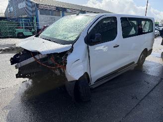 Citroën Jumpy E 75 kWh Automaat 9-Persoons Pano XL picture 16