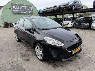 Auto incidentate Ford Fiesta 1.1 63KW Navi Airco 5-Drs NAP 2018/12