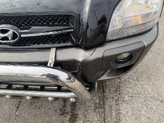 Hyundai Tucson 2.0i 104KW Clima Dynamic NAP picture 14