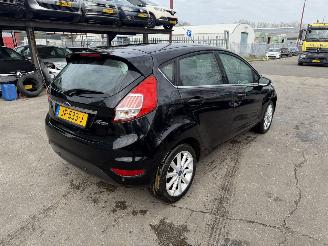 škoda osobní automobily Ford Fiesta 1.0 Ecoboost 74KW Clima Navi Led Titanium NAP 2016/2