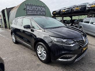 skadebil auto Renault Espace 1.6 TCE 147KW Pano Clima Navi 7-Pers Dynamique NAP 2017/3