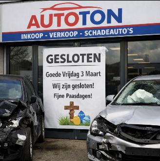 Vaurioauto  passenger cars Audi A1 Autoton - Goede vrijdag gesloten 2026/4