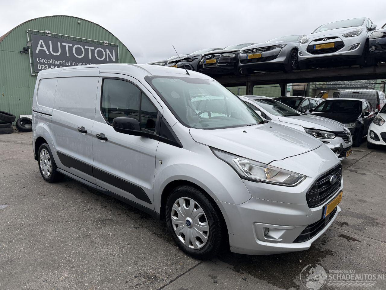Ford Transit Connect 1.5 Ecoblue 74KW L2 Navi Airco Schuifdeur Camera
