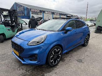 Ford Puma 1.0 Ecoboost 114KW Pano Clima Navi Led ST-Line X First Edition Camera NAP picture 2