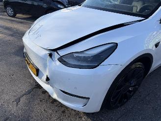 Tesla Model Y 75 kWh Performance 462PK AWD Pano Clima Navi picture 14