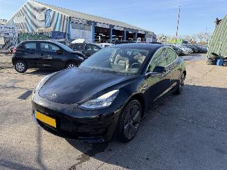 škoda osobní automobily Tesla Model 3 60 kWh 175KW RWD Standard Plus Pano Clima Navi Led NAP 2019/12