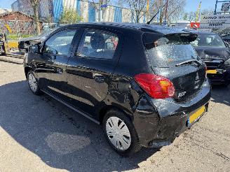 Mitsubishi Space-star 1.2 52KW Navi Airco 5-Drs Cool NAP picture 5