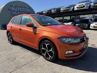 Auto incidentate Volkswagen Polo 1.0 TSI 70KW Clima 5-Drs Led ComfortLine 2018/3