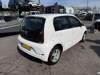 Coche accidentado Volkswagen Up! 1.0 44KW Airco Bleumotion 5-Deurs NAP 2017/12