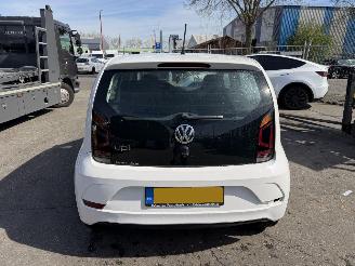 Volkswagen Up! 1.0 44KW Airco Bleumotion 5-Deurs NAP picture 4