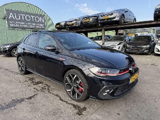 škoda osobní automobily Volkswagen Polo 2.0 GTI DSG 152KW Pano Clima Navi IQ Light Virt. Dash Camera 2022/9