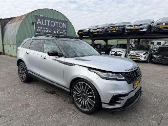 Auto incidentate Land Rover Range Rover Velar 3.0 D300 221KW AWD R-Dynamic Pano HSE Clima Navi Camera 2019/2
