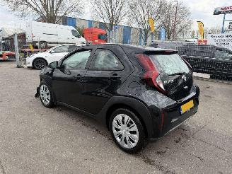 Coche accidentado Toyota Aygo 1.0 VVT-I 53KW MT Play Airco 5-Deurs NAP 2022/10
