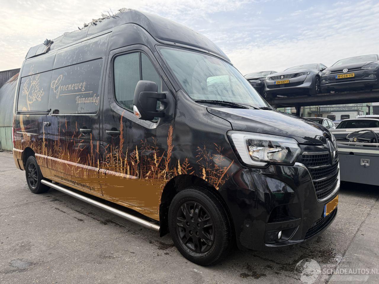 Renault Master 2.3 DCI Autom. 132KW L2H3 Clima Navi Led Energy Camera