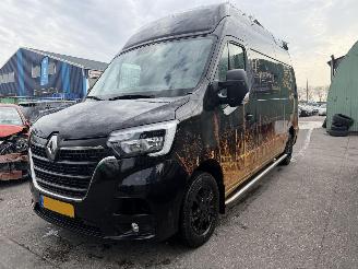 dañado vehículos comerciales Renault Master 2.3 DCI Autom. 132KW L2H3 Clima Navi Led Energy Camera 2020/3
