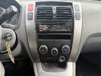 Hyundai Tucson 2.0i 104KW Airco Dynamic NAP picture 9