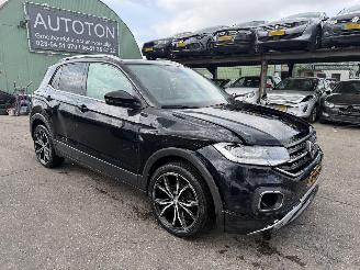 Auto incidentate Volkswagen T-Cross 1.0 TSI 85KW Clima Navi Led Xenon 2020/1