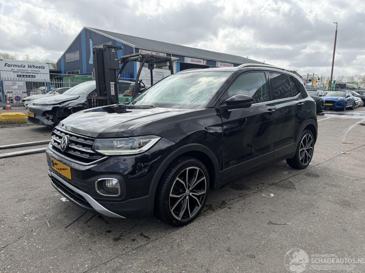 Volkswagen T-Cross 1.0 TSI 85KW Clima Navi Led Xenon