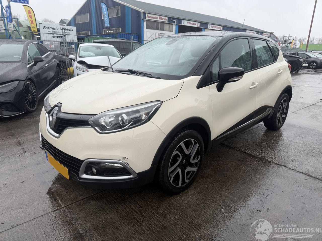Renault Captur 0.9 TCE 66KW Dynamique