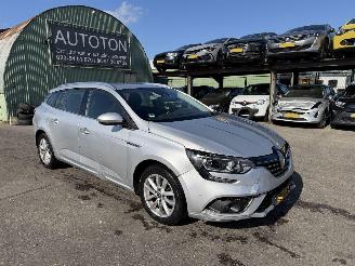 škoda osobní automobily Renault Mégane 1.5 DCI 81KW Bose Clima Navi Led 2017/12