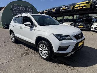 škoda osobní automobily Seat Ateca 1.0 EcoTSI 85KW Clima Navi Led Style Business Intense NAP 2019/2