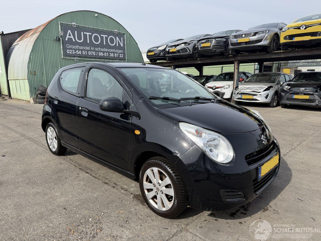 Suzuki Alto 1.0 50KW Airco Celebration 5-Drs EASSS NAP