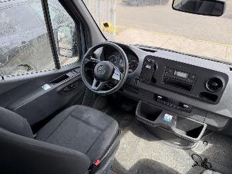 Mercedes eSprinter 55 kWh 85KW L2H2 Clima NAP picture 7