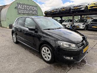 Schadeauto Volkswagen Polo 1.2 TDI 55KW Airco Comfort Edition 5-Drs NAP 2012/12