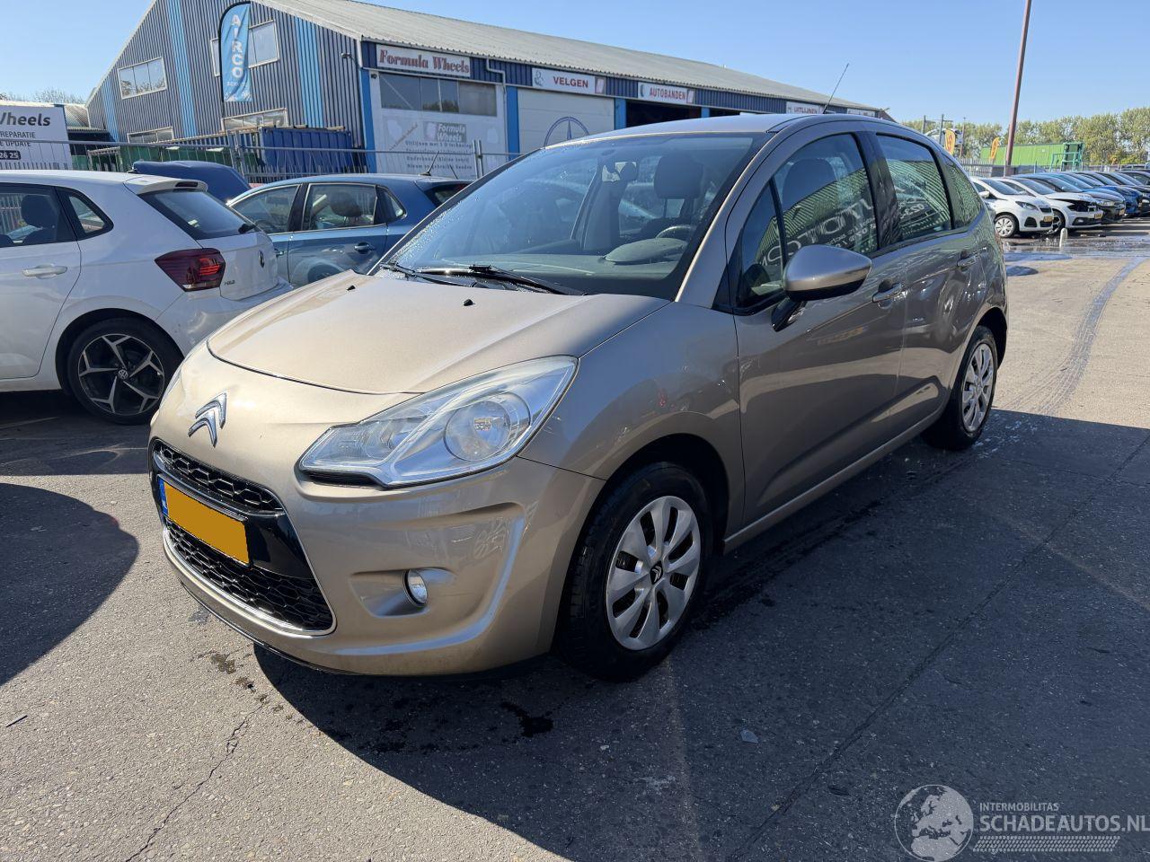 Citroën C3 1.4 54KW Airco 5-Deurs Dynamique NAP