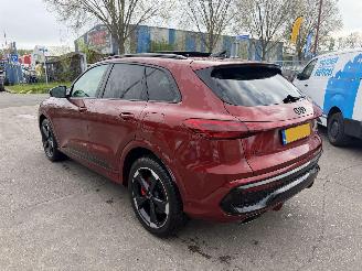 Vaurioauto  passenger cars Audi Q5 2.0 TFSI e-Hybrid 185KW Quattro S Edition Competition Pano NAP 2025/11