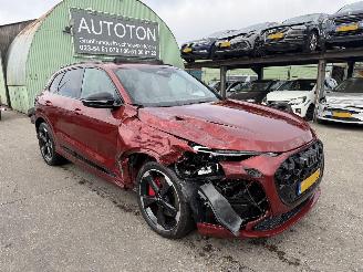 Auto incidentate Audi Q5 2.0 TFSI e-Hybrid 185KW Quattro S Edition Competition Pano NAP 2025/11