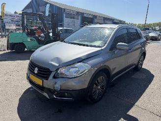  Suzuki SX4 1.6 88KW Exclusive Clima Navi Camera Nap 2013/12