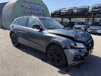 Avarii autoturisme Audi Q5 2.0 TDI 140KW Quattro Pano Clima Navi S-Line 2016/1