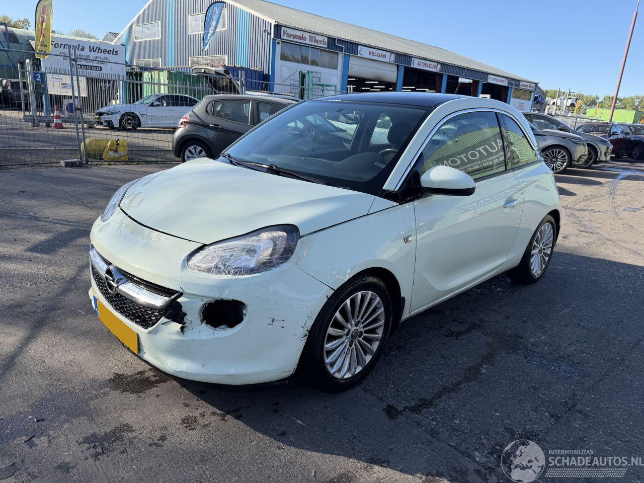 Opel Adam 1.4 64KW Glam Clima Pano