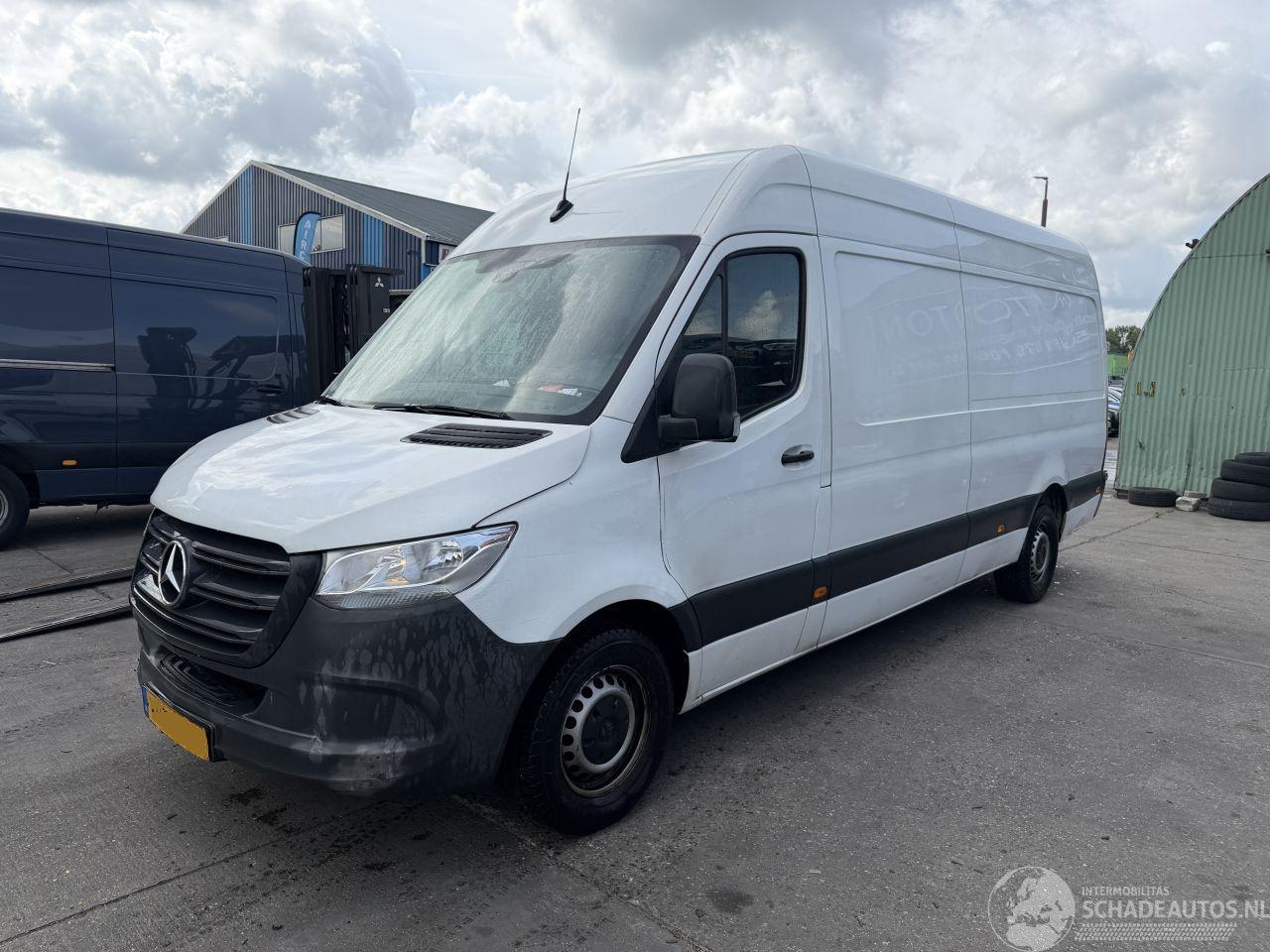 Mercedes Sprinter 314 CDI 105KW L3H3 Airco
