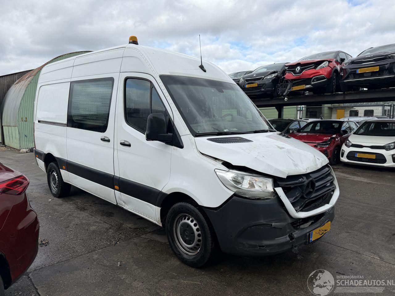 Mercedes Sprinter 314 CDI Autom. 105KW L2H2 Clima Camera NAP