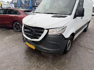 Mercedes Sprinter 314 CDI Autom. 105KW L2H2 Clima Camera NAP picture 14