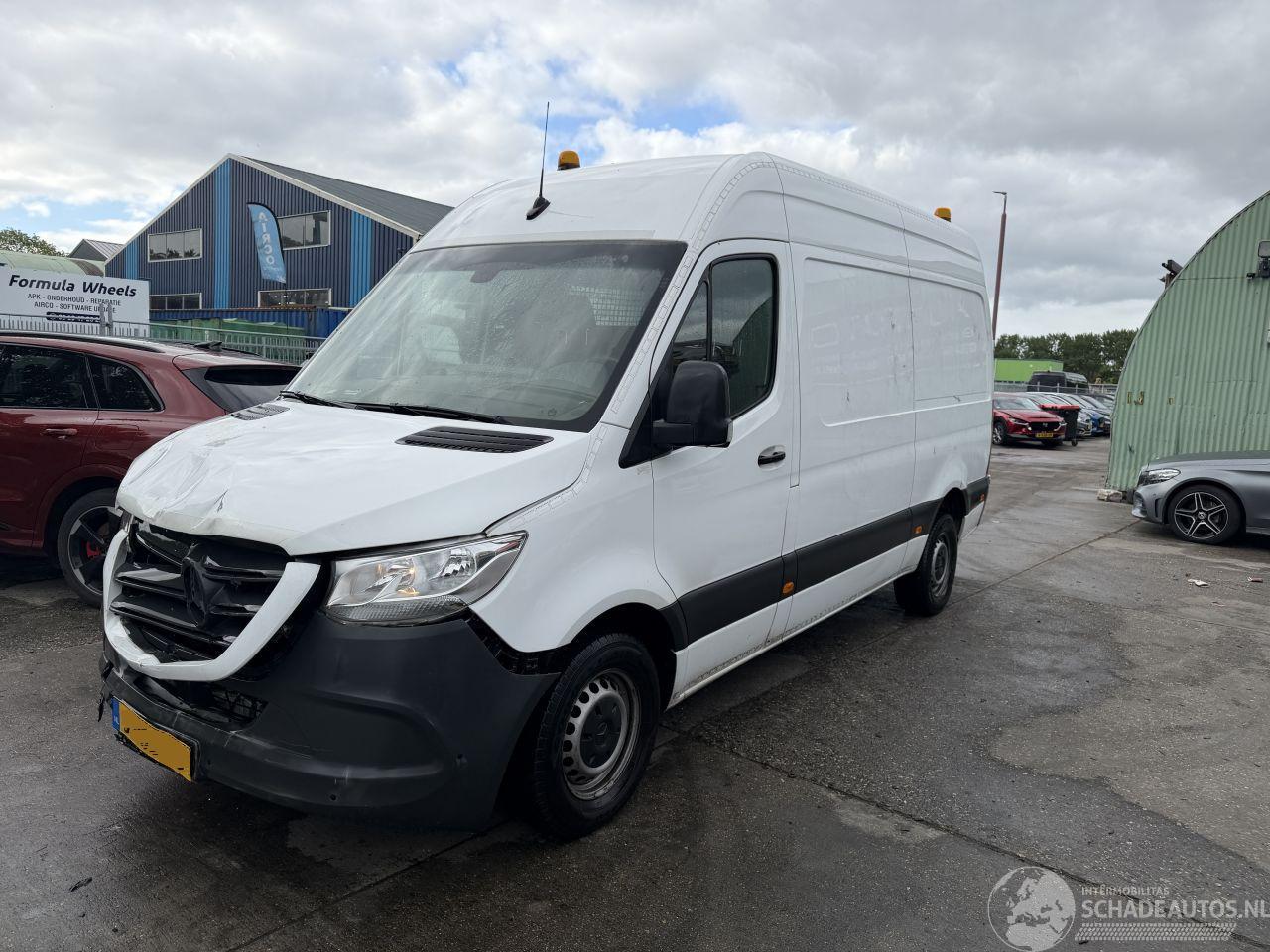 Mercedes Sprinter 314 CDI Autom. 105KW L2H2 Clima Camera NAP