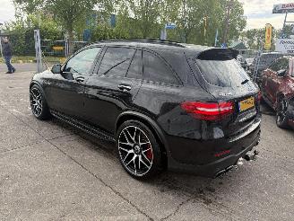 Auto incidentate Mercedes GLC 63 AMG S 510PK  4Matic Pano Clima Navi 360 Camera HUD 2018/3