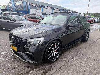 Mercedes GLC 63 AMG S 510PK  4Matic Pano Clima Navi 360 Camera HUD picture 2