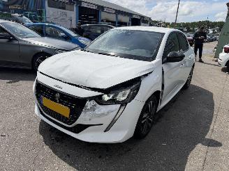 Peugeot 208 1.2 55KW Allure Clima Navi 360 Camera NAP picture 5