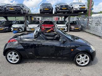 Ford StreetKa 1.6 70KW Airco Leer Cabrio First Edition picture 2